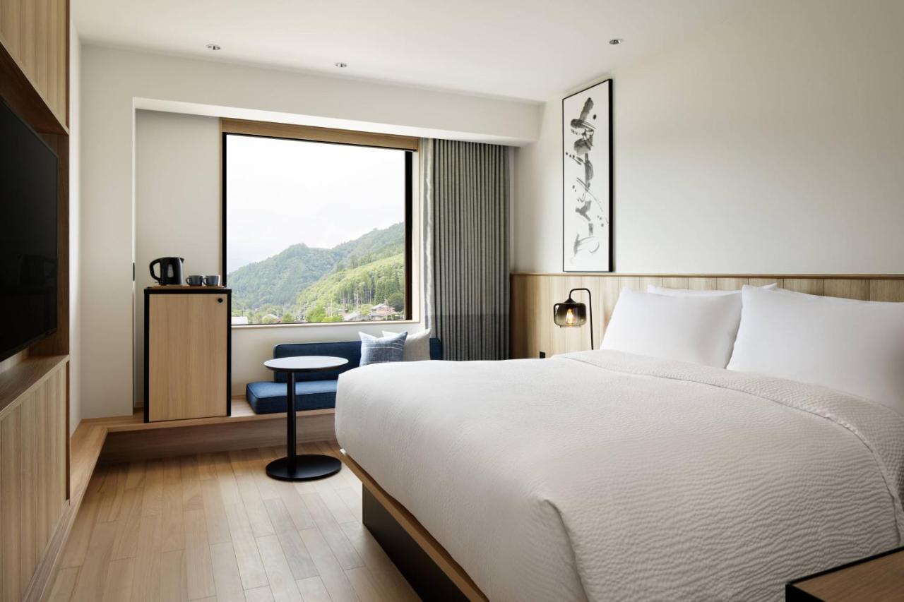 Fairfield By Marriott Gifu Takayama Shirakawa Go Hotel Kültér fotó