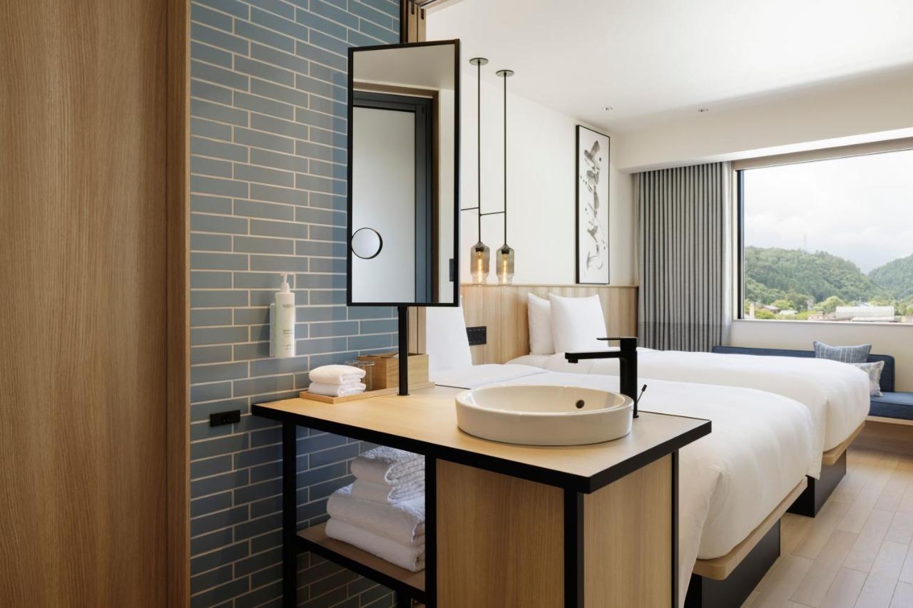 Fairfield By Marriott Gifu Takayama Shirakawa Go Hotel Kültér fotó